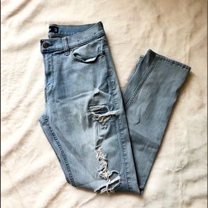 Men’s Hollister Extreme Stretch Skinny Jeans